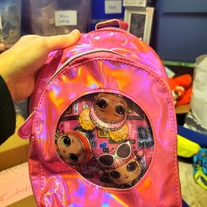 LOL Mini backpack